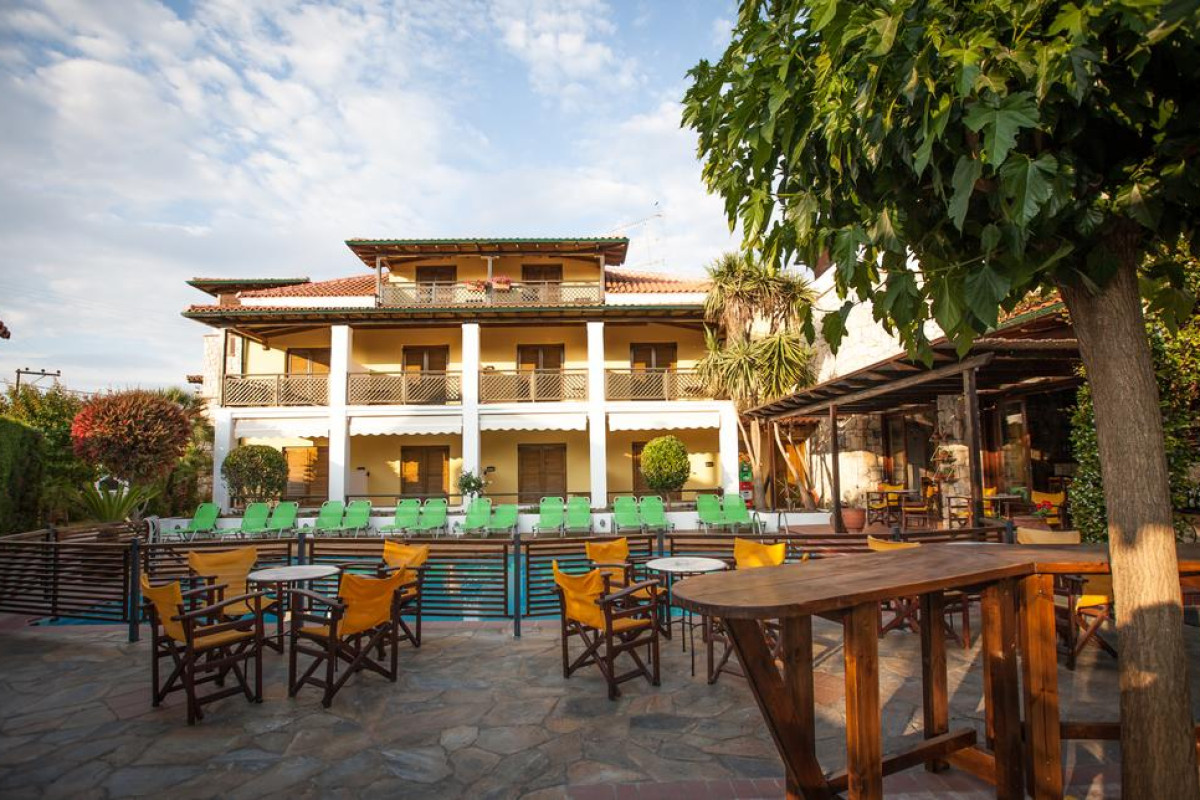 Ammon Garden Hotel