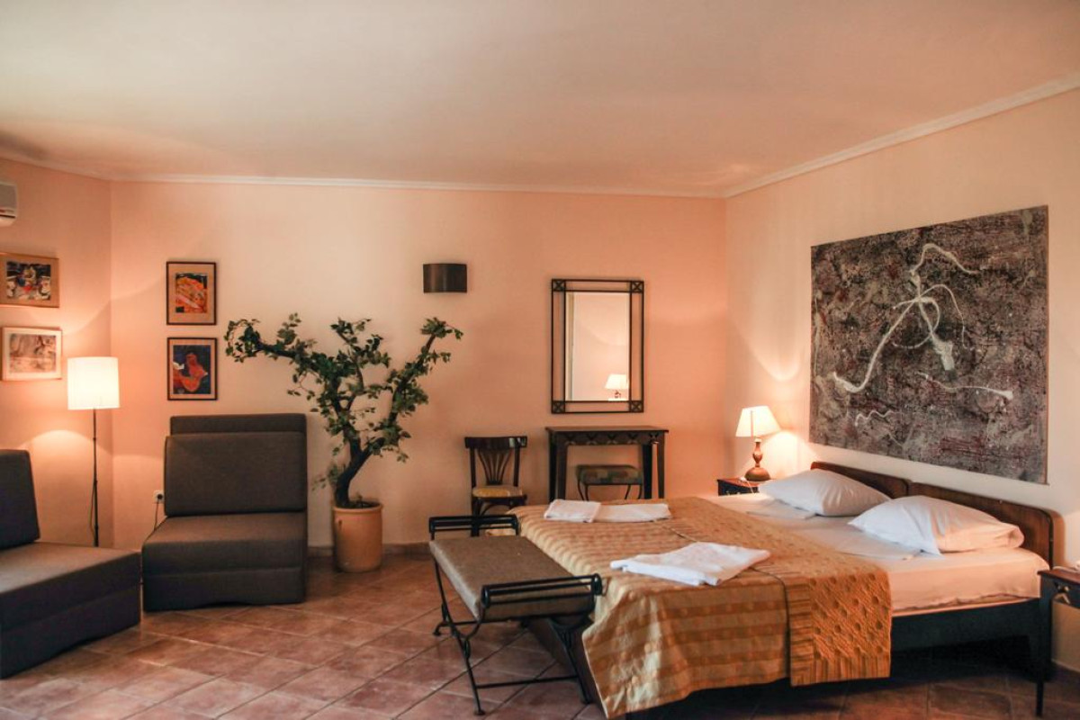 Ammon Garden Hotel