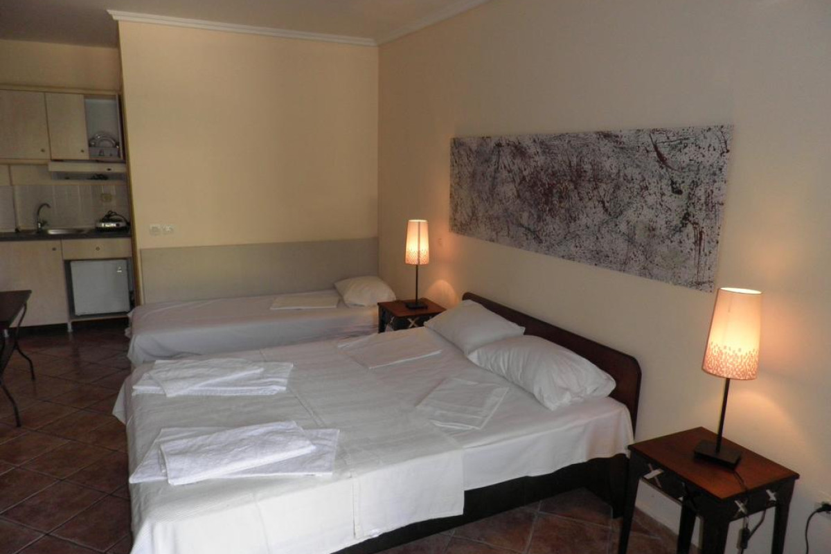Ammon Garden Hotel