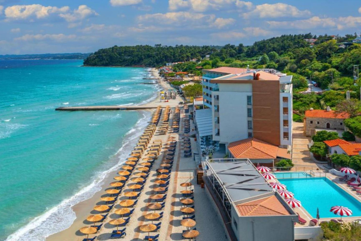 Ammon Zeus Hotel