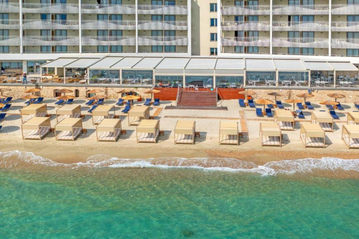 Ammon Zeus Hotel