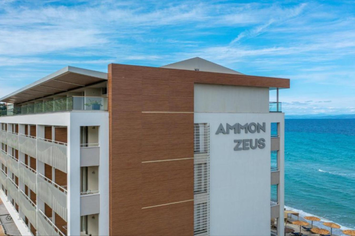 Ammon Zeus Hotel