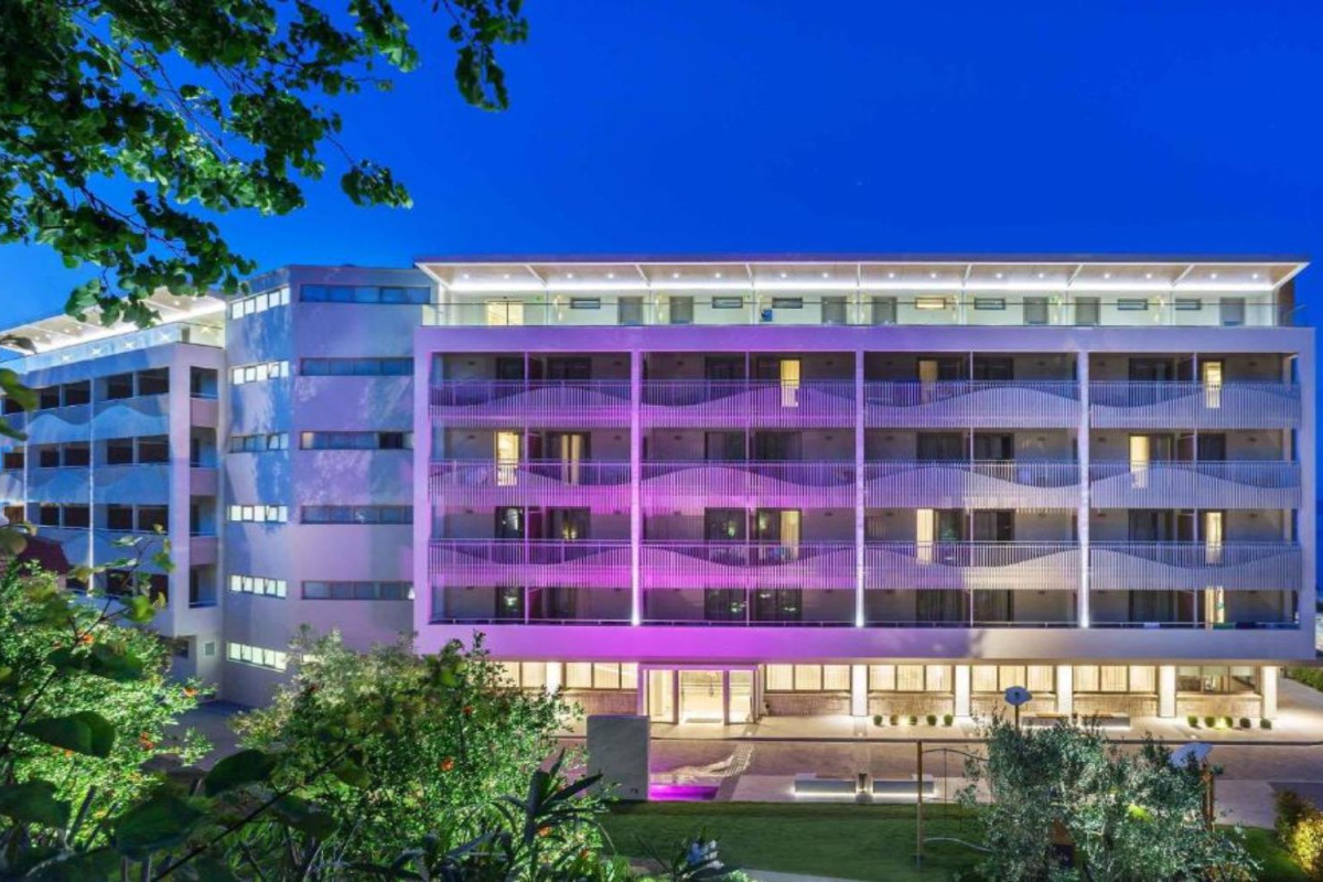 Ammon Zeus Hotel