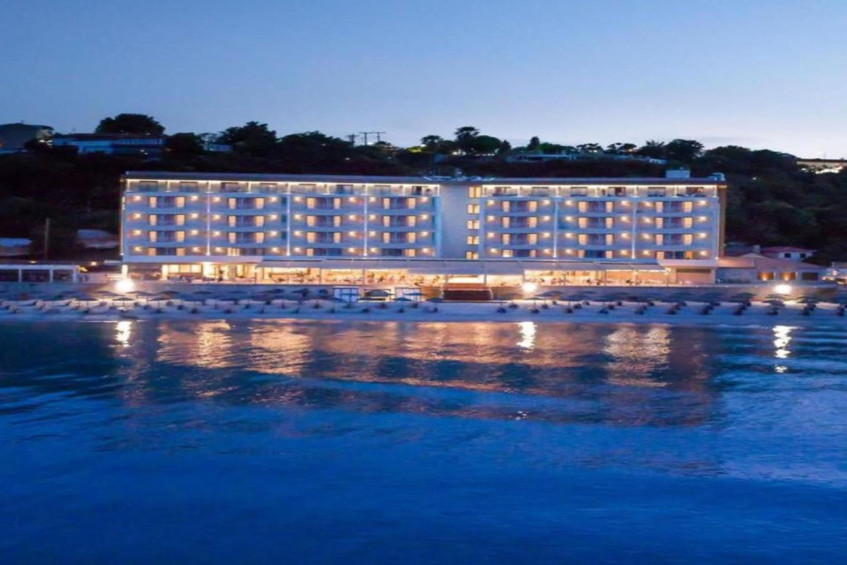 Ammon Zeus Hotel