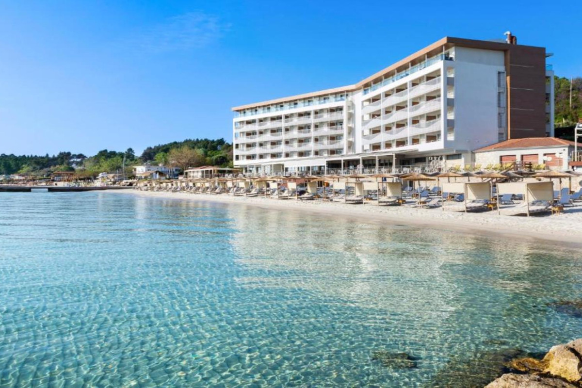 Ammon Zeus Hotel