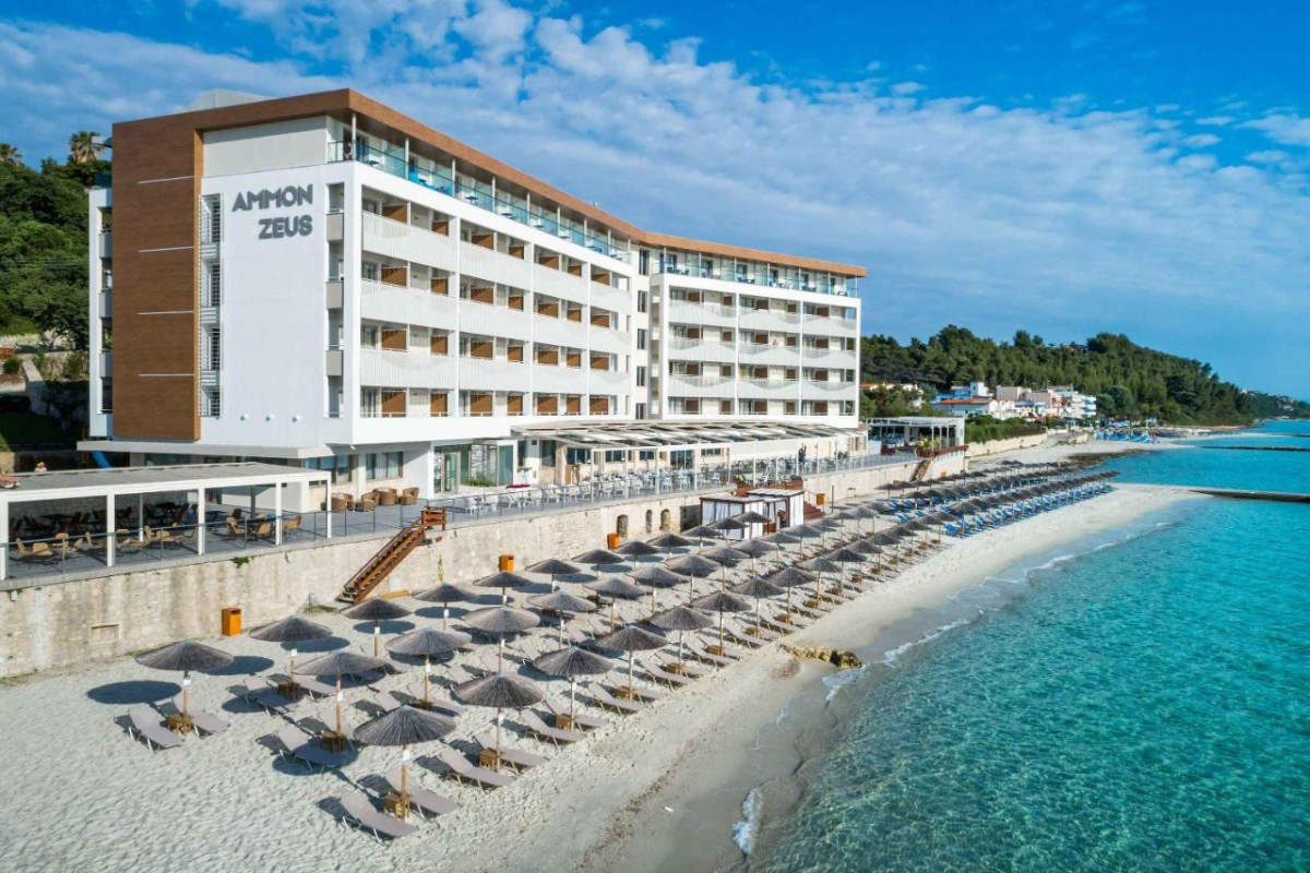 AMMON ZEUS LUXURY BEACH