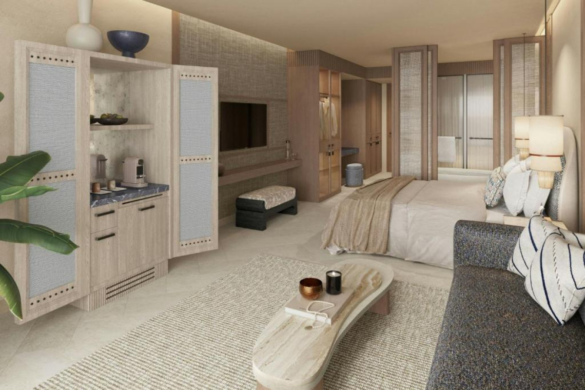 Amoh, a Luxury Collection Resort