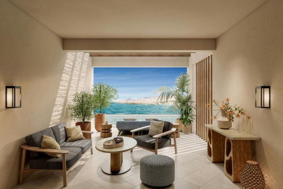 Amoh, a Luxury Collection Resort