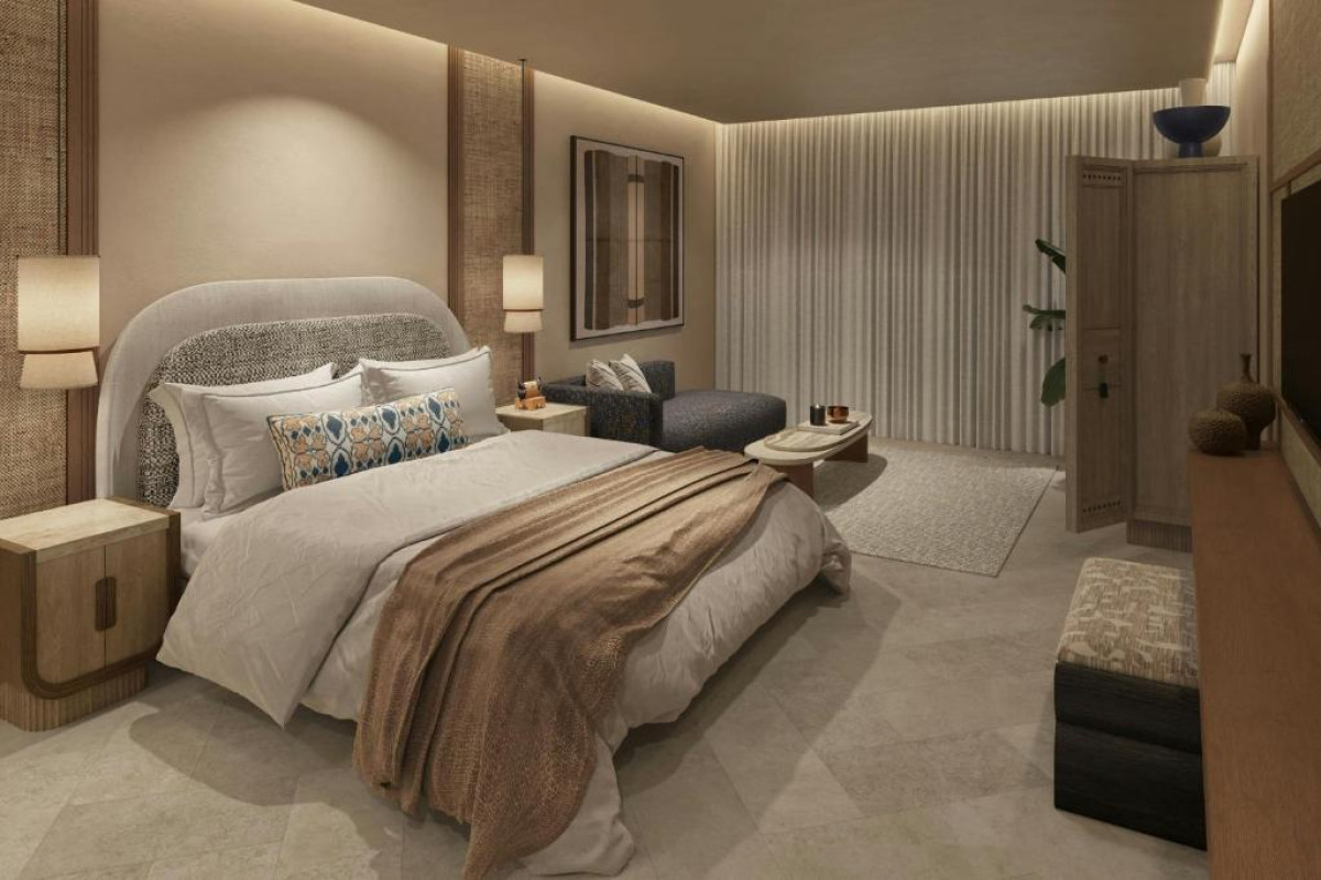 Amoh, a Luxury Collection Resort