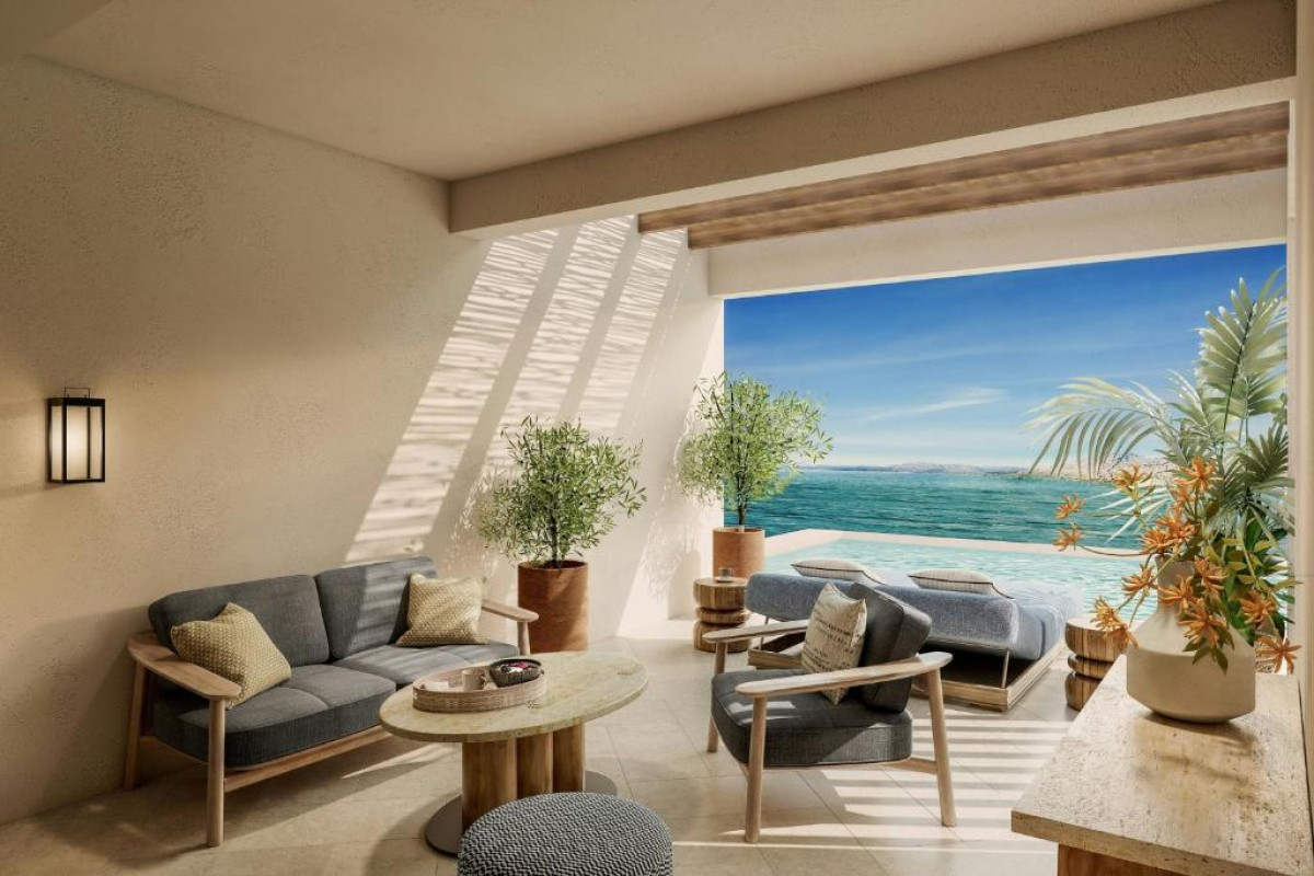 Amoh, a Luxury Collection Resort