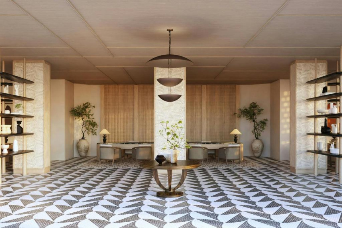 Amoh, a Luxury Collection Resort