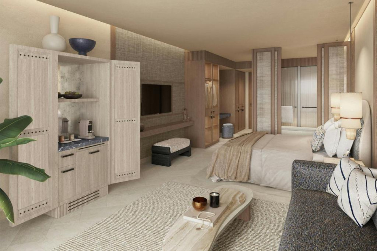 Amoh, a Luxury Collection Resort