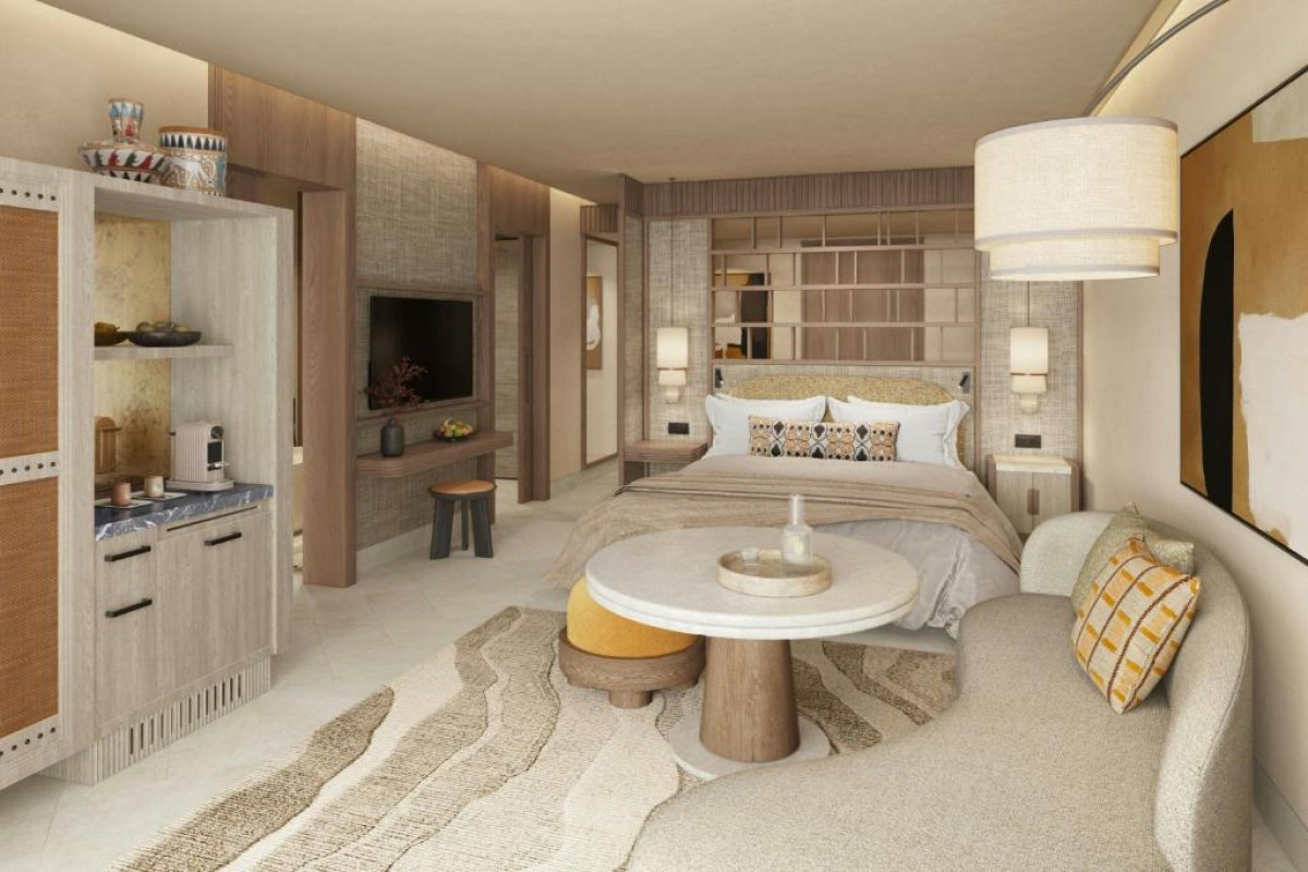 Amoh, a Luxury Collection Resort