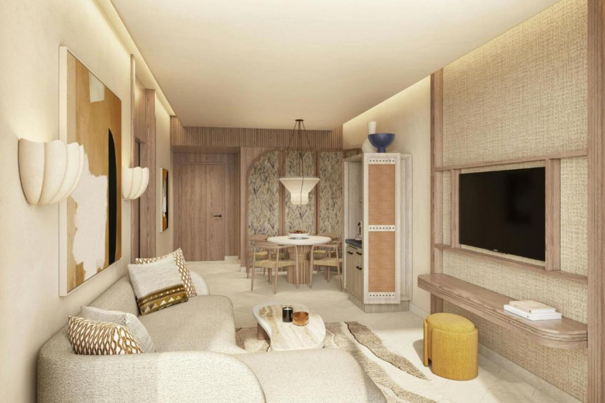 Amoh, a Luxury Collection Resort