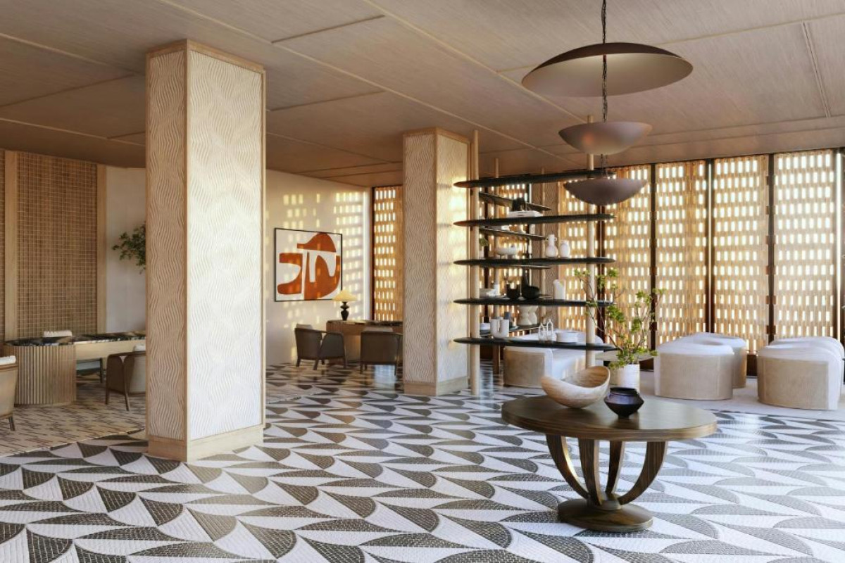 Amoh, a Luxury Collection Resort