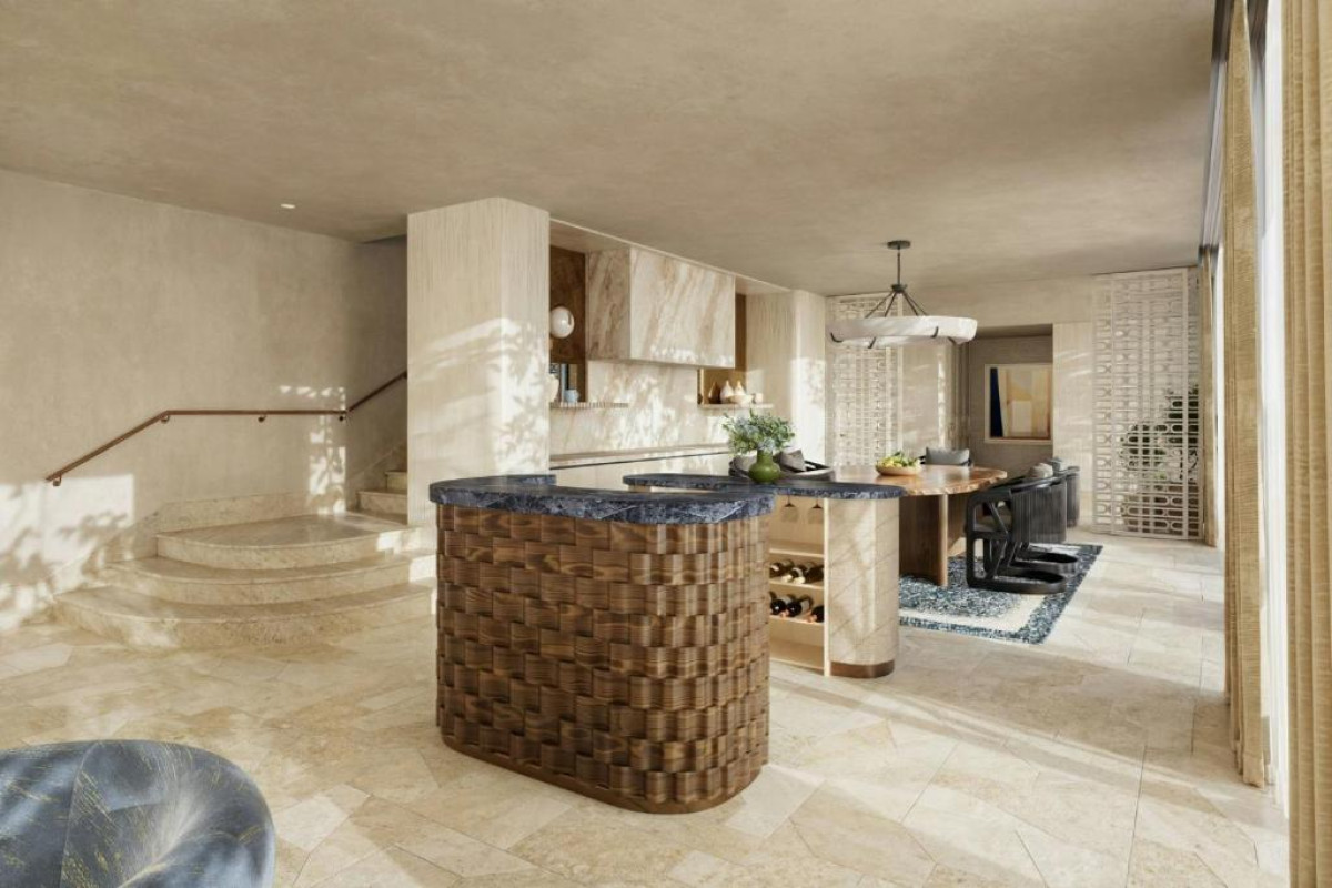 Amoh, a Luxury Collection Resort