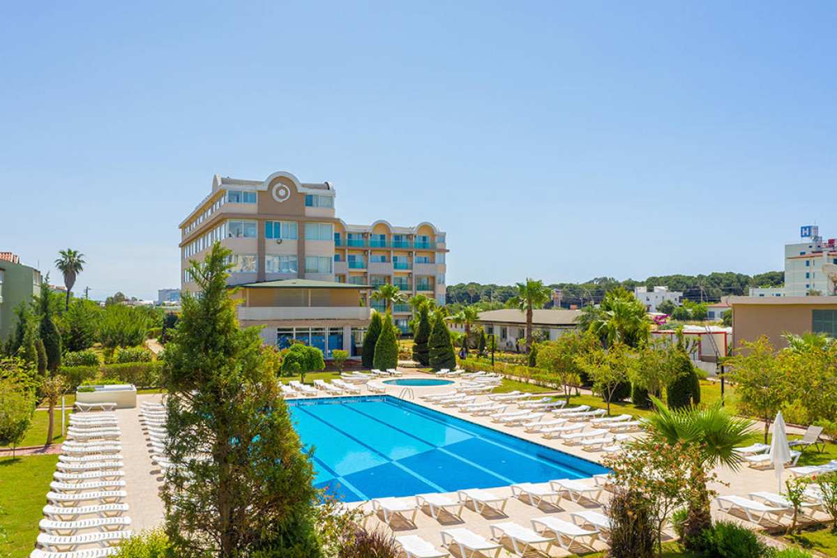 Amon Hotels Belek