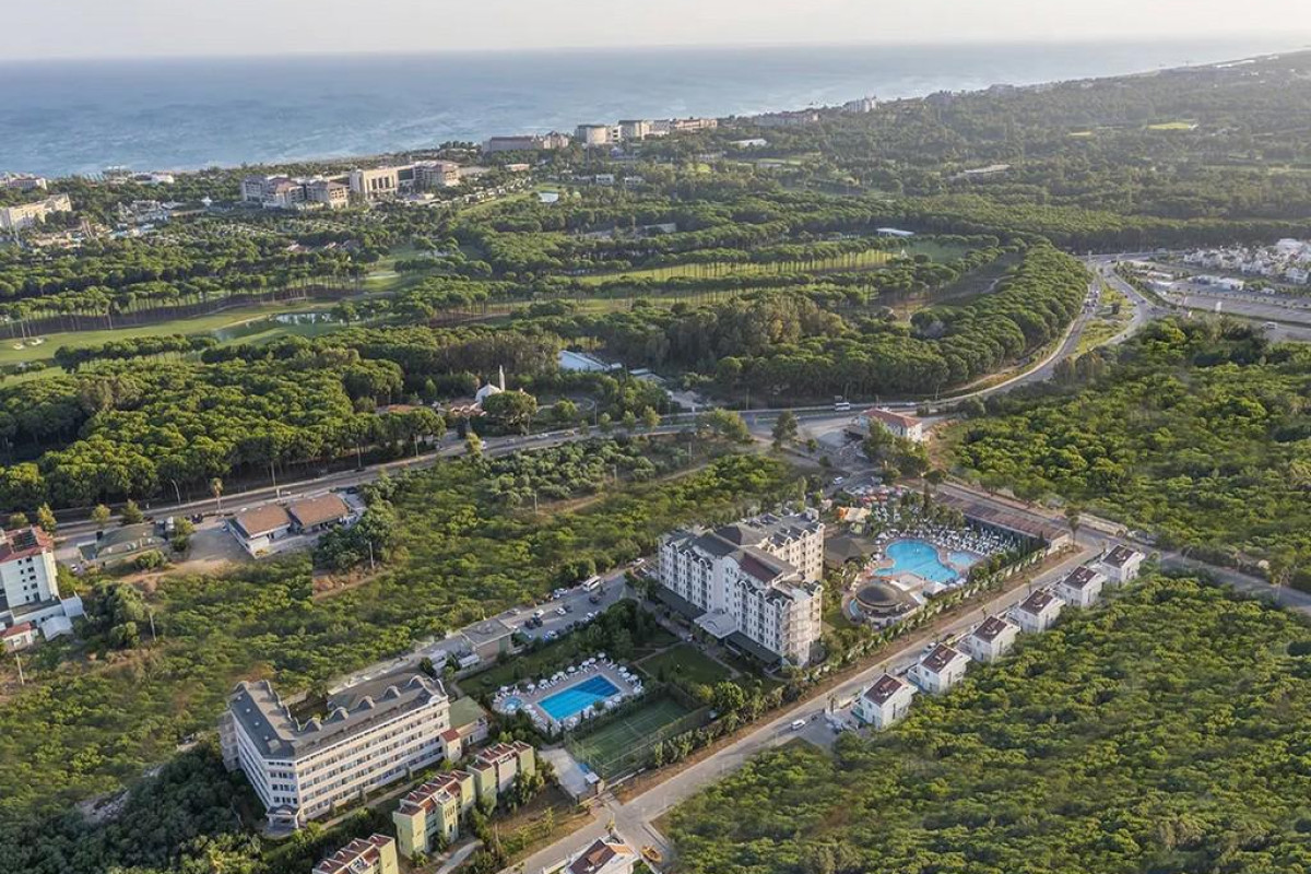 Amon Hotels Belek