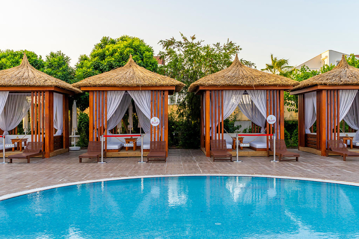 Amon Hotels Belek