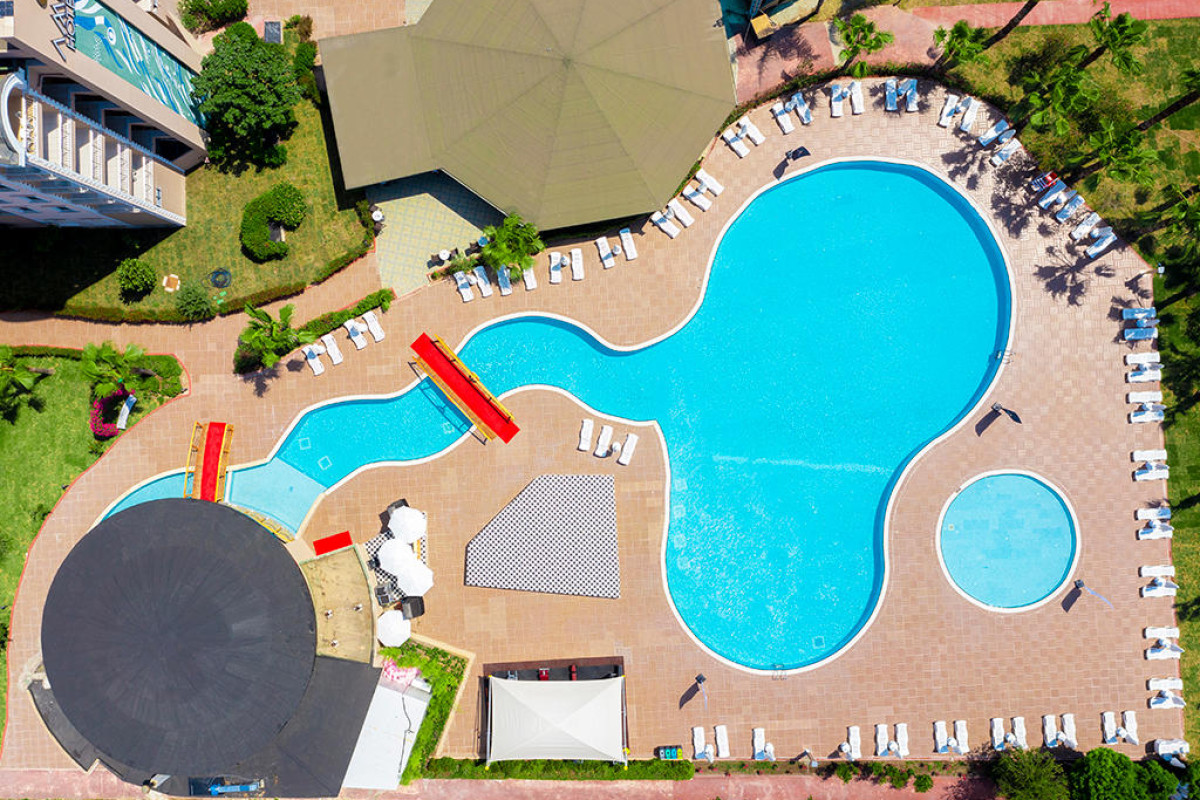 Amon Hotels Belek