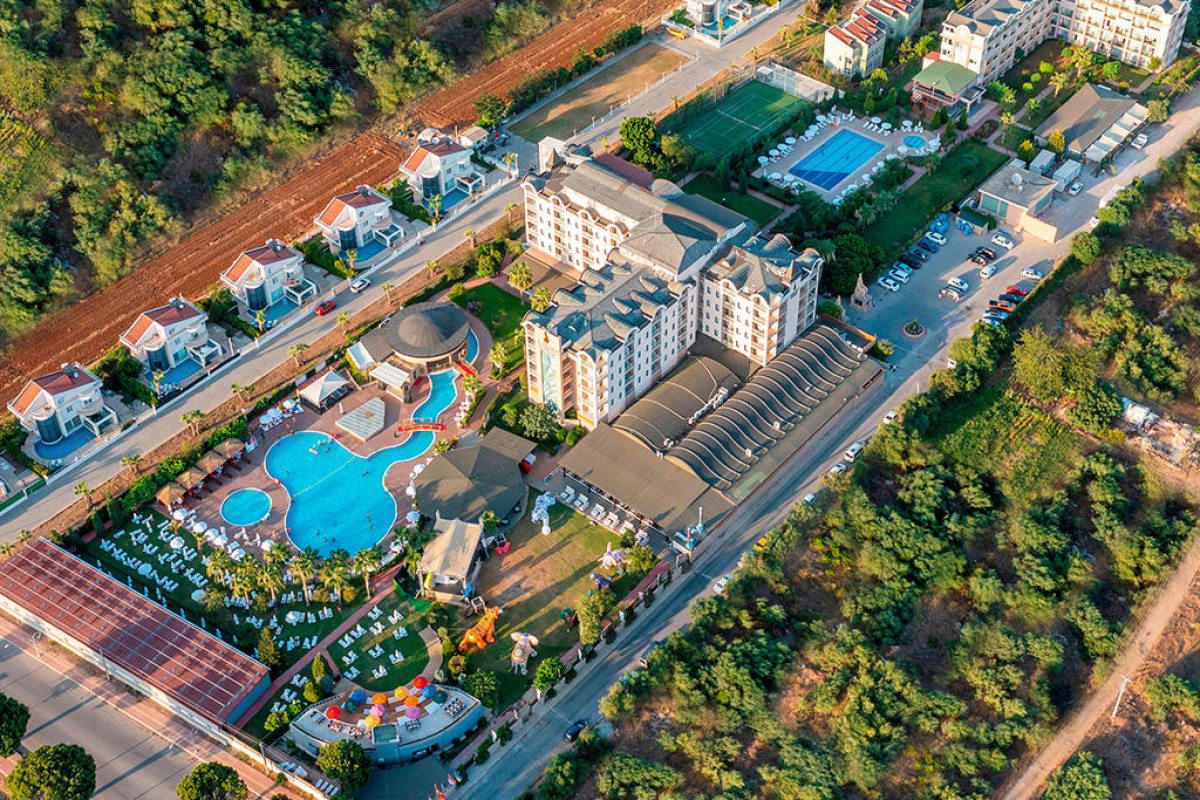 Amon Hotels Belek