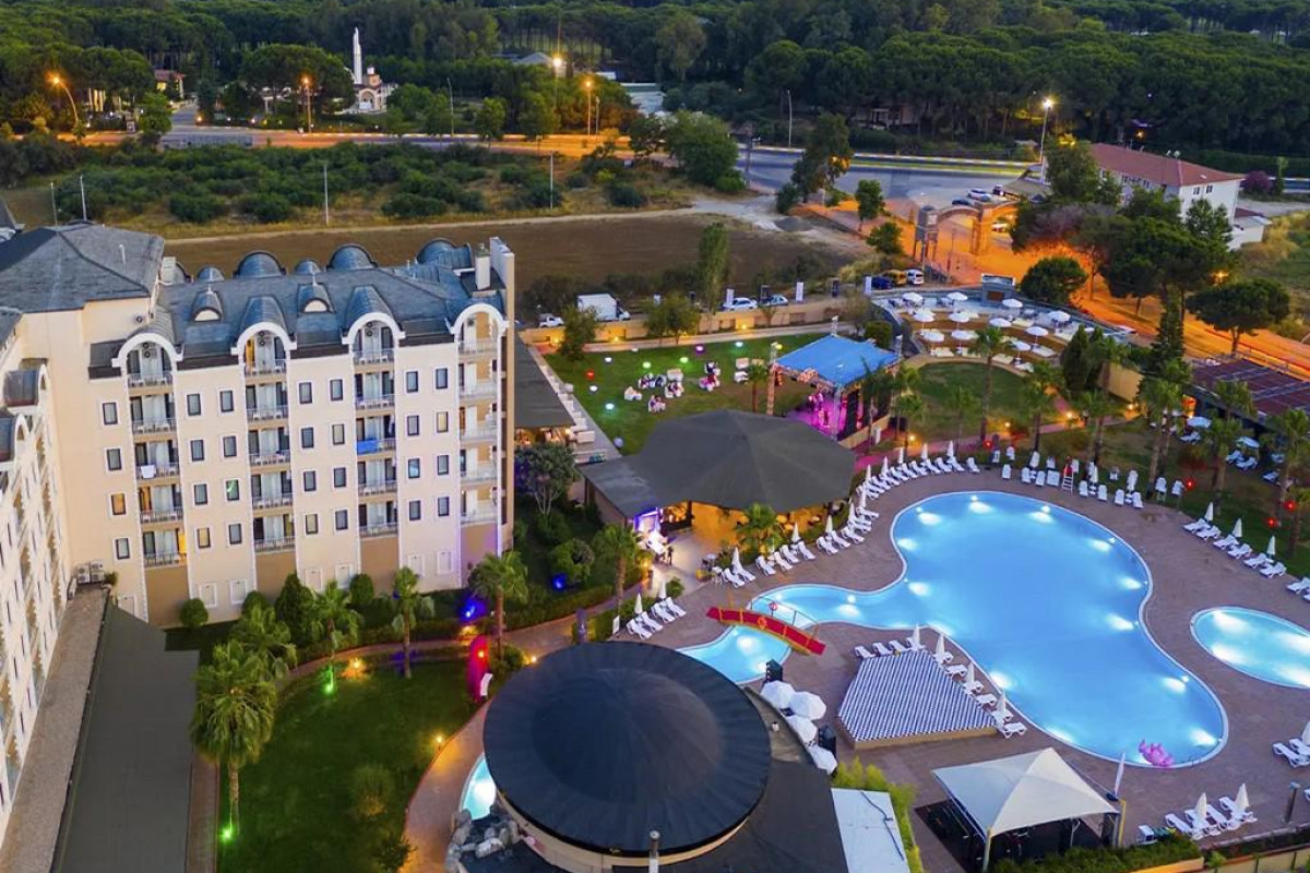 Amon Hotels Belek