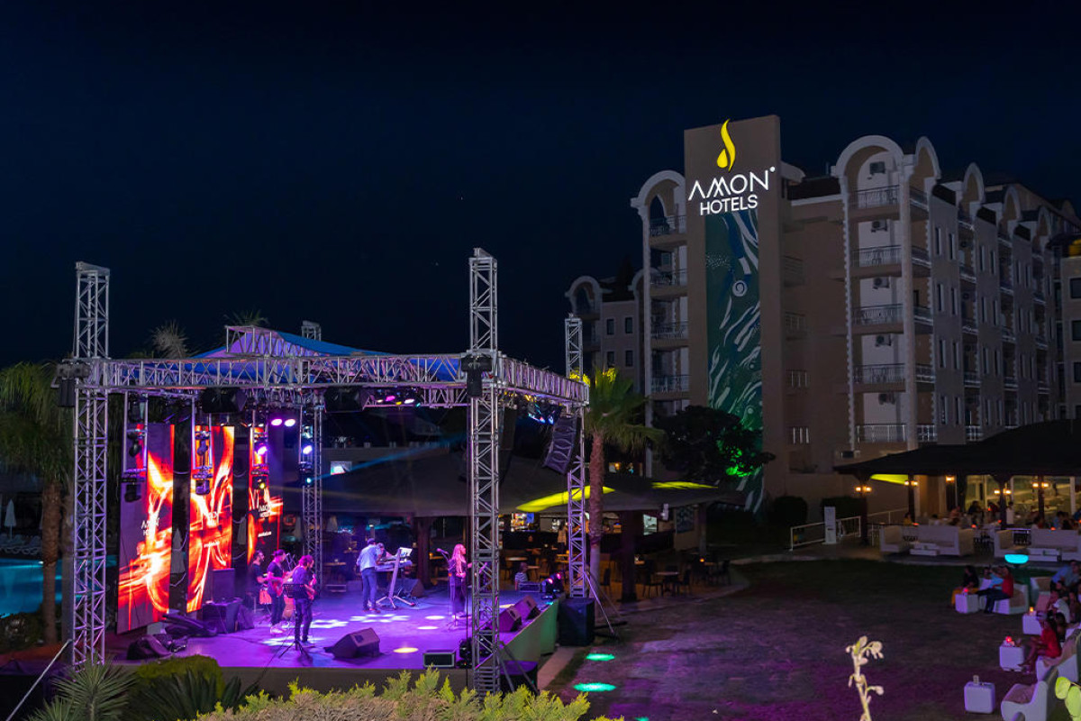 Amon Hotels Belek