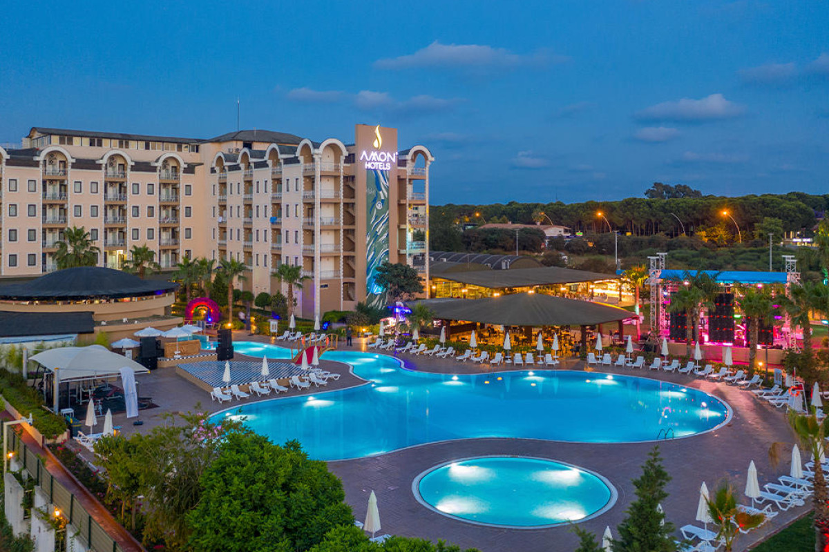 Amon Hotels Belek