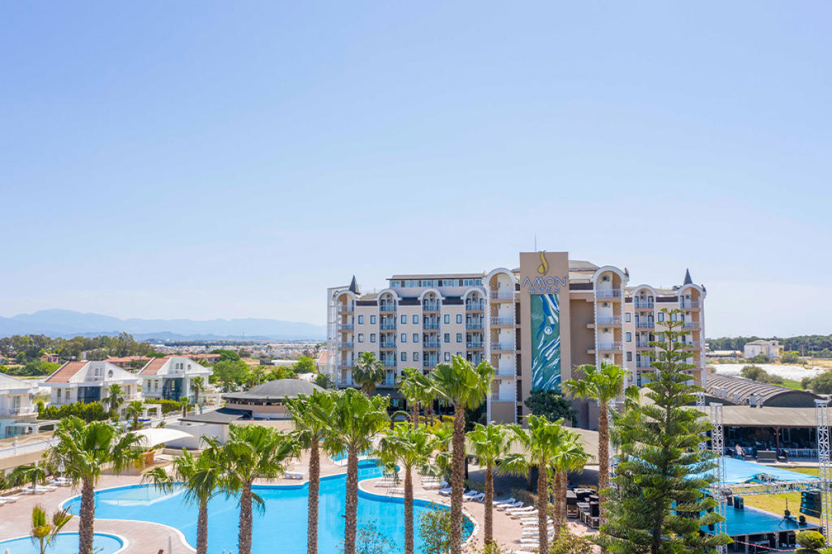 Amon Hotels Belek