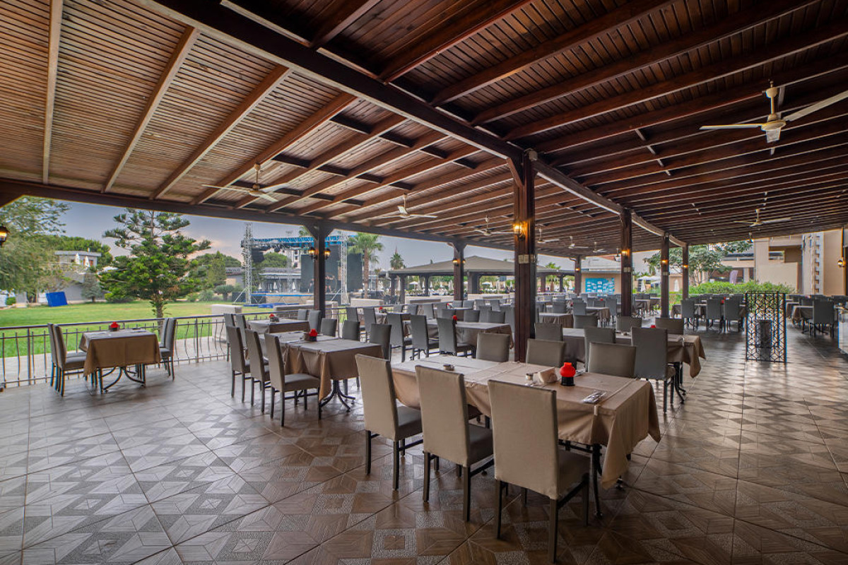 Amon Hotels Belek