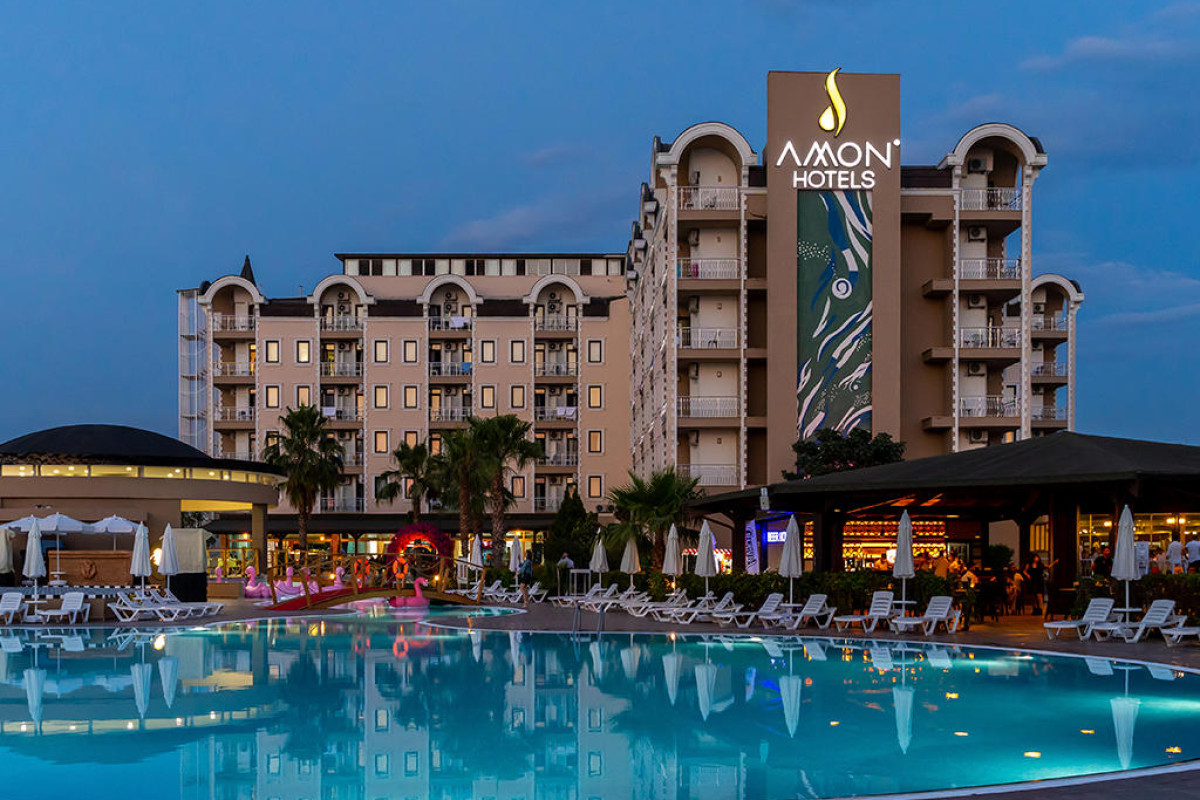 Amon Hotels Belek