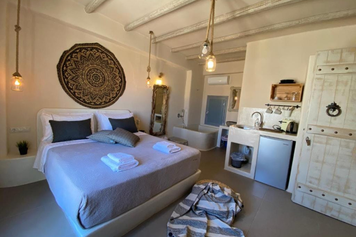 Ampelos Suites Naxos