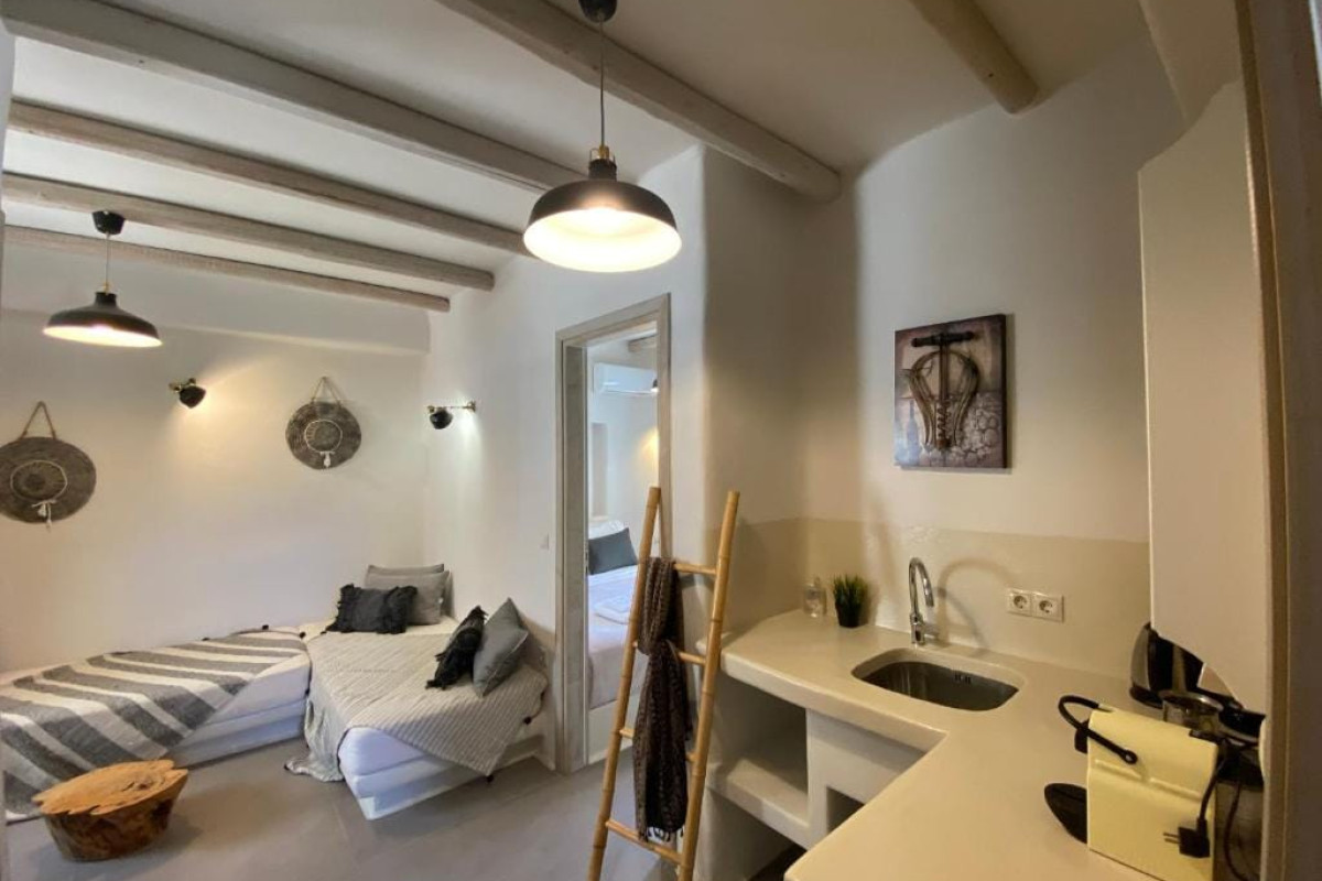 Ampelos Suites Naxos