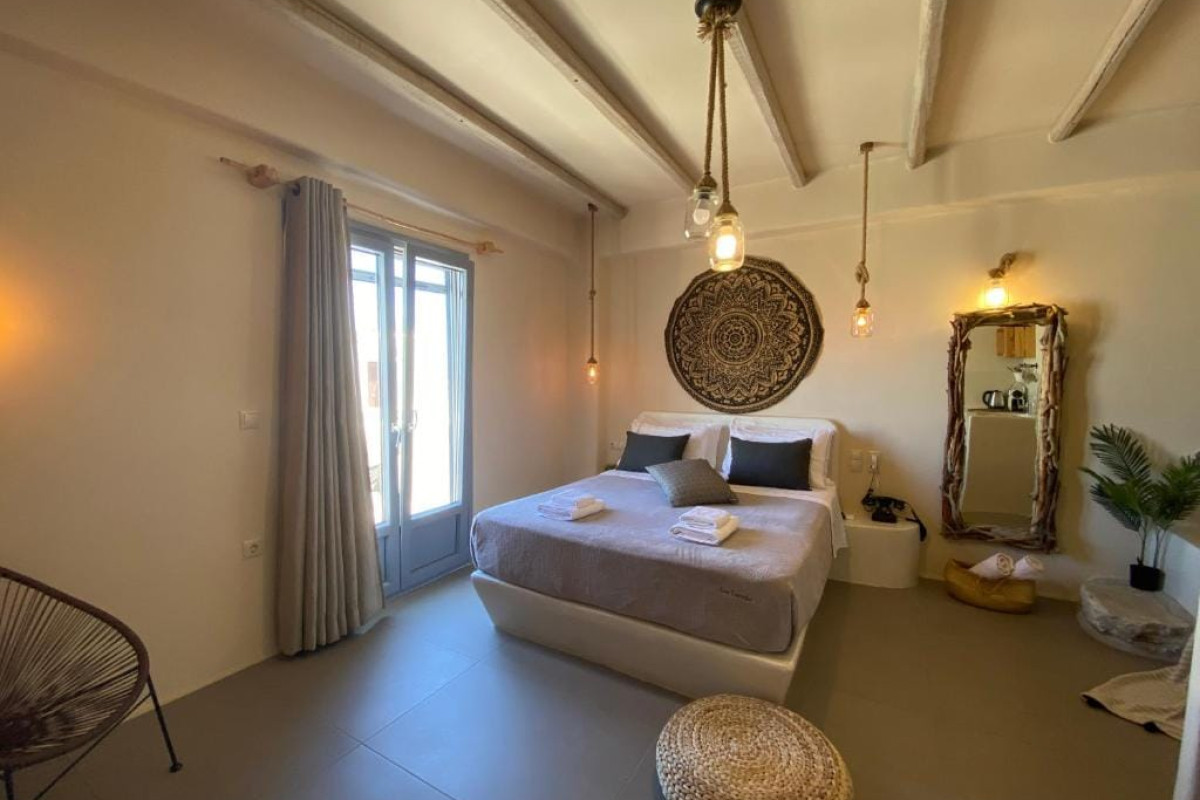 Ampelos Suites Naxos