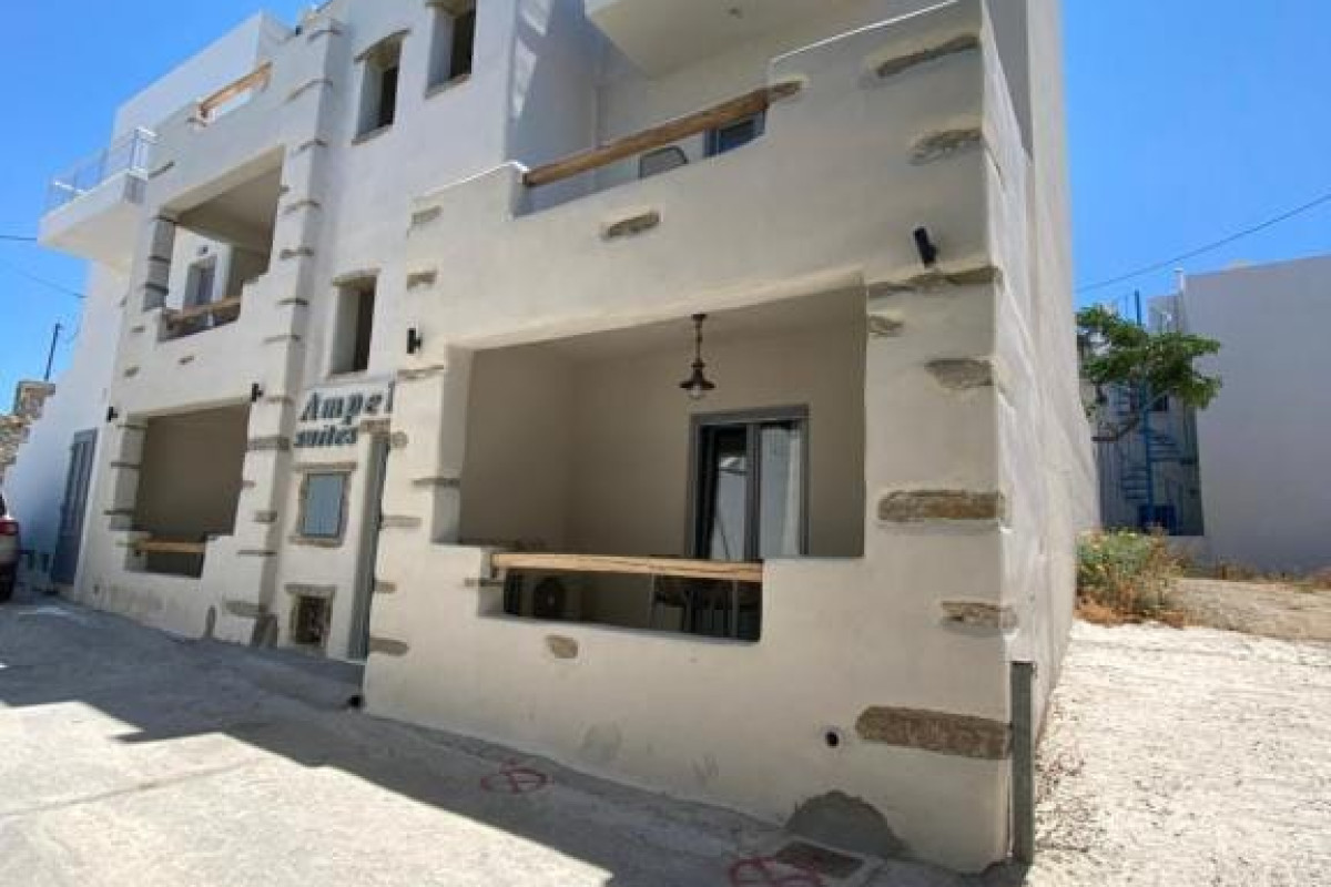 Ampelos Suites Naxos