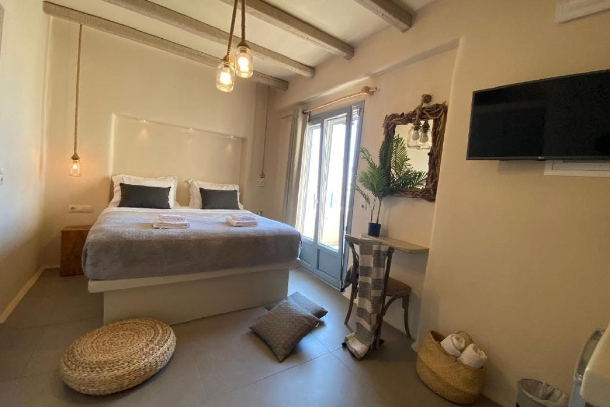 Ampelos Suites Naxos