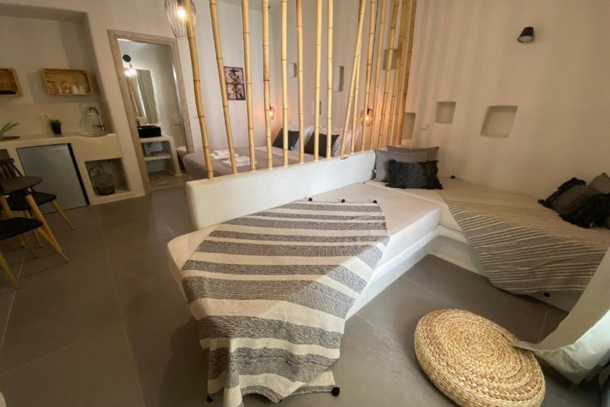 Ampelos Suites Naxos