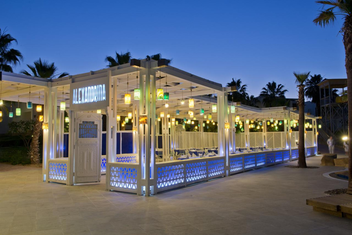 Amphoras Aqua Resort - Adult Only 12+