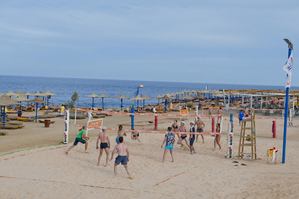 Amphoras Blu Resort - Adult Only 16+ (ex Shores Aloha Sharm)