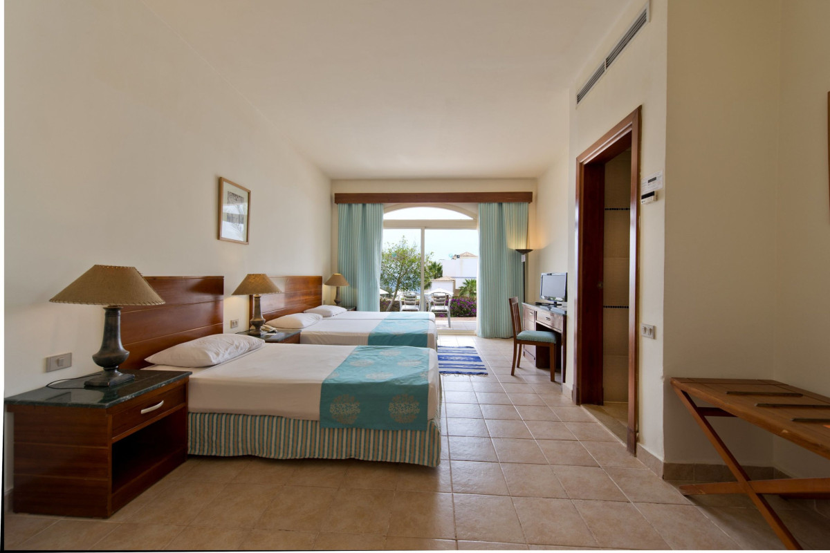 Amphoras Blu Resort - Adult Only 16+ (ex Shores Aloha Sharm)