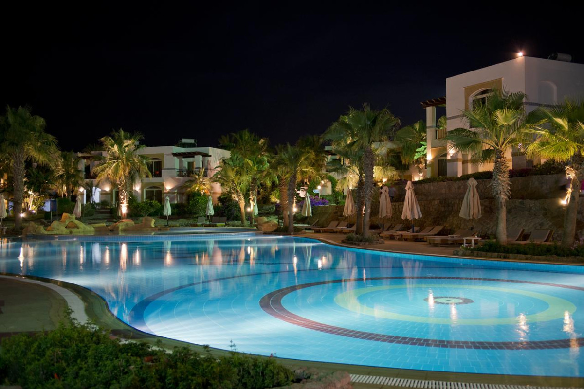 Amphoras Blu Resort - Adult Only 16+ (ex Shores Aloha Sharm)