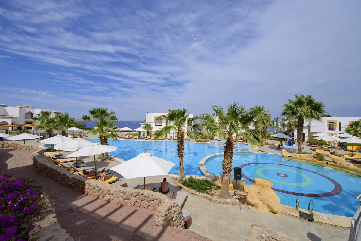 Amphoras Blu Resort - Adult Only 16+ (ex Shores Aloha Sharm)