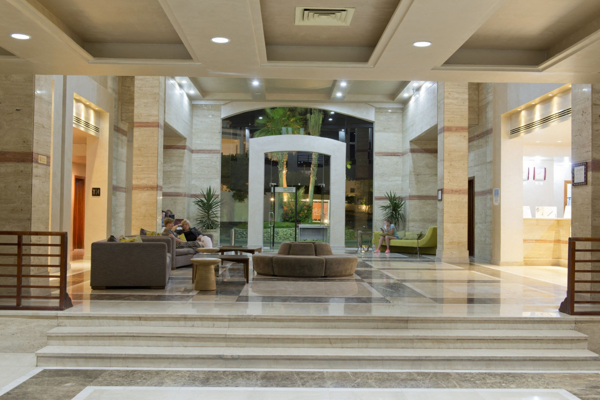 Amphoras Blu Resort - Adult Only 16+ (ex Shores Aloha Sharm)