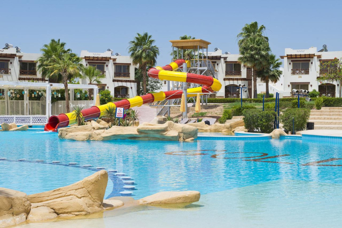 Amphoras Blu Resort - Adult Only 16+ (ex Shores Aloha Sharm)