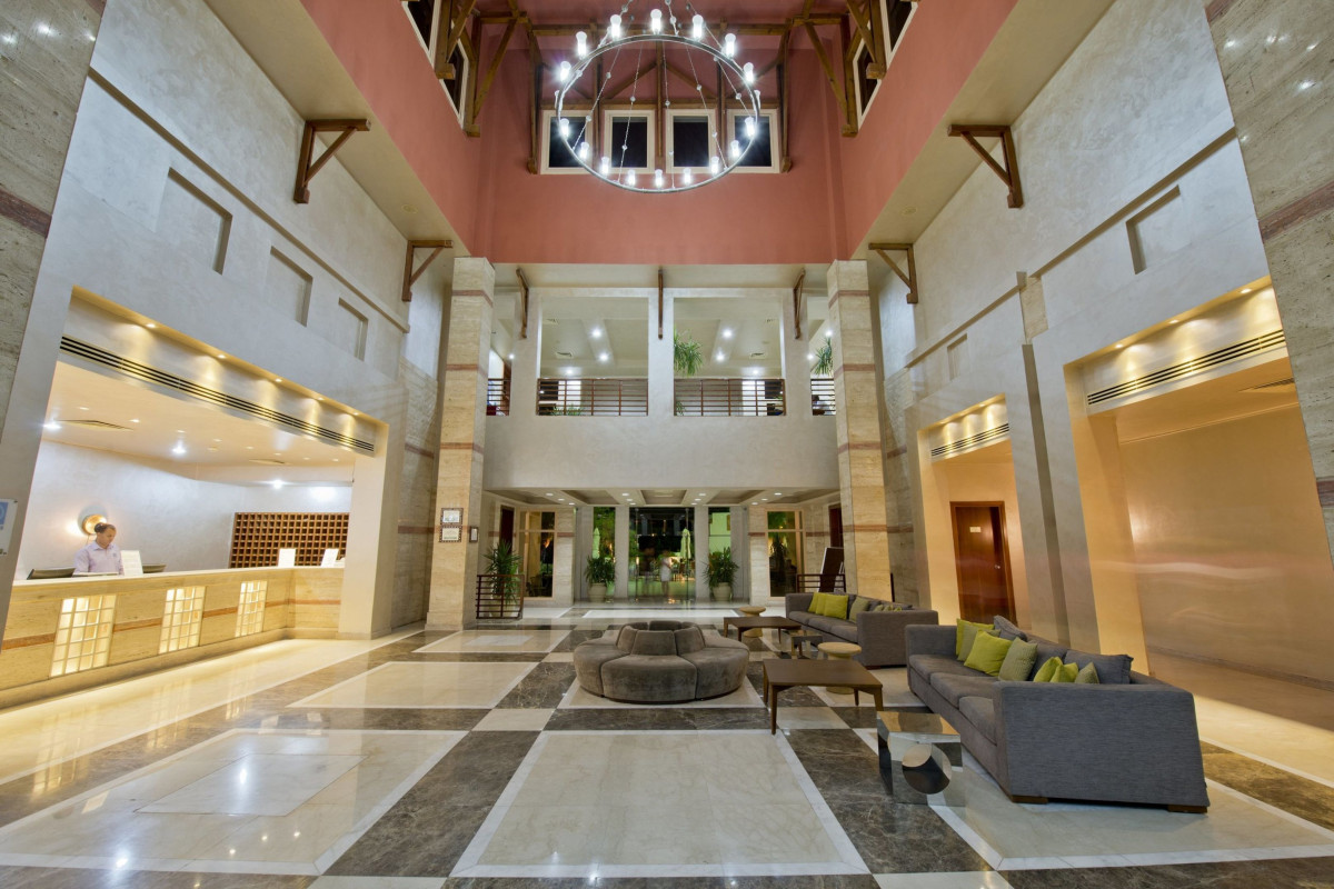 Amphoras Blu Resort - Adult Only 16+ (ex Shores Aloha Sharm)