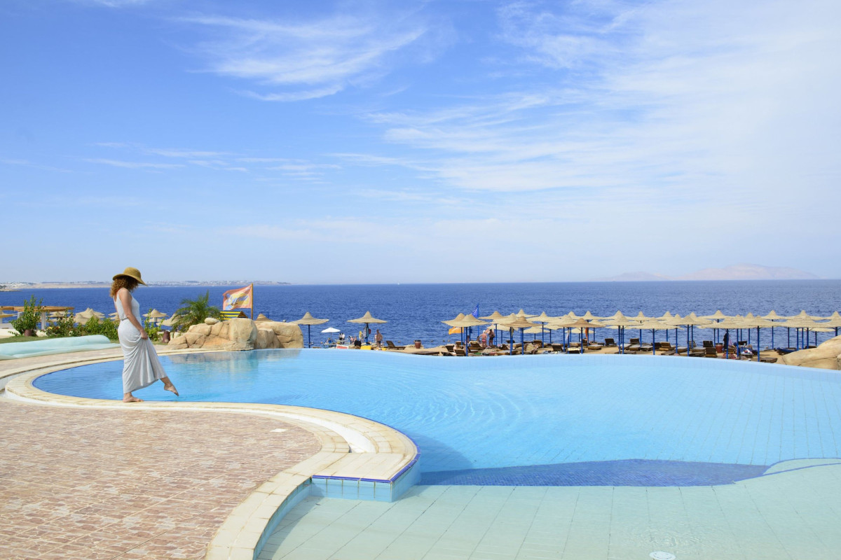 Amphoras Blu Resort - Adult Only 16+ (ex Shores Aloha Sharm)