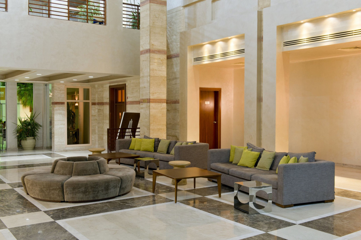 Amphoras Blu Resort - Adult Only 16+ (ex Shores Aloha Sharm)