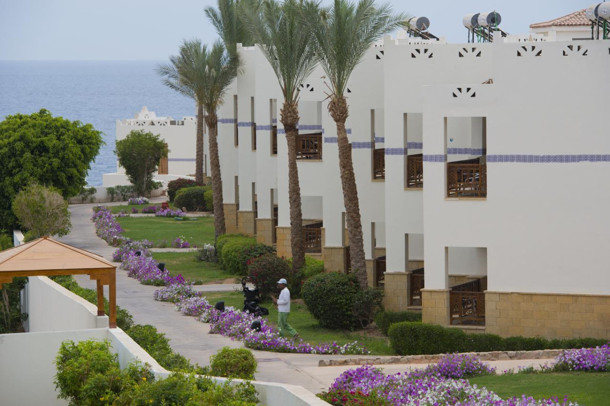 Amphoras Blu Resort - Adult Only 16+ (ex Shores Aloha Sharm)