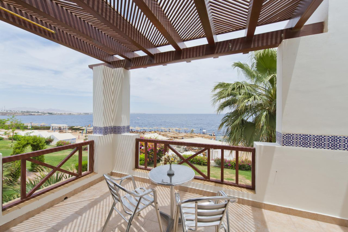 Amphoras Blu Resort - Adult Only 16+ (ex Shores Aloha Sharm)