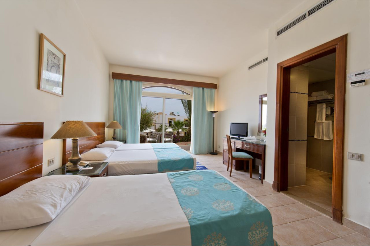 Amphoras Blu Resort - Adult Only 16+ (ex Shores Aloha Sharm)